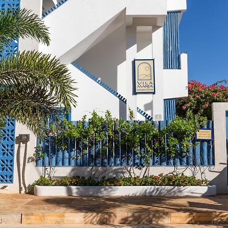Vila Maria Pousada Жижока ди Жерикоакоара Екстериор снимка