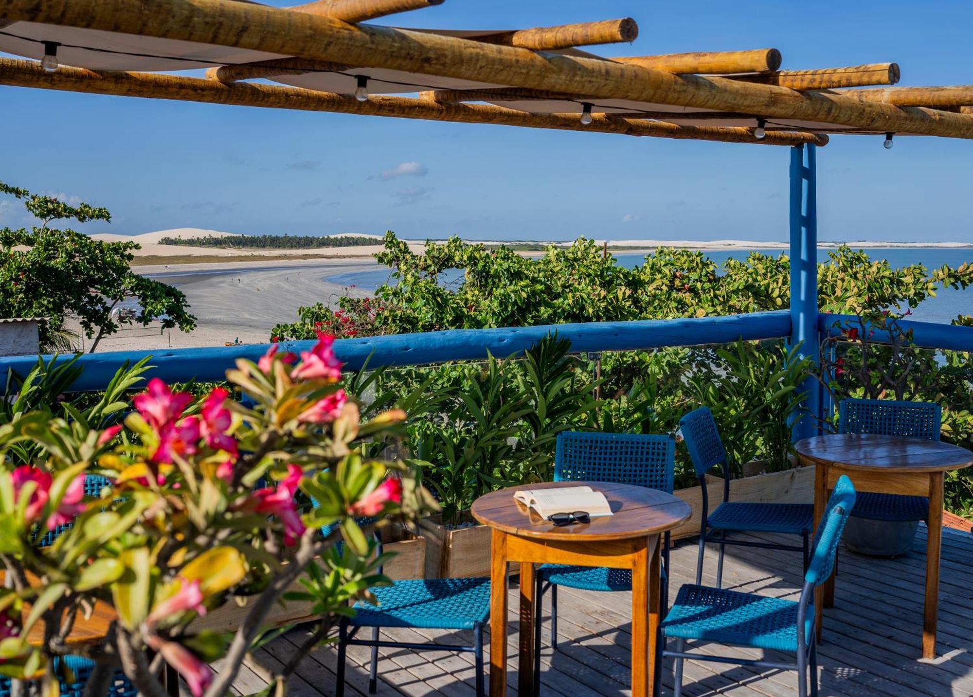 Vila Maria Pousada Жижока ди Жерикоакоара Екстериор снимка