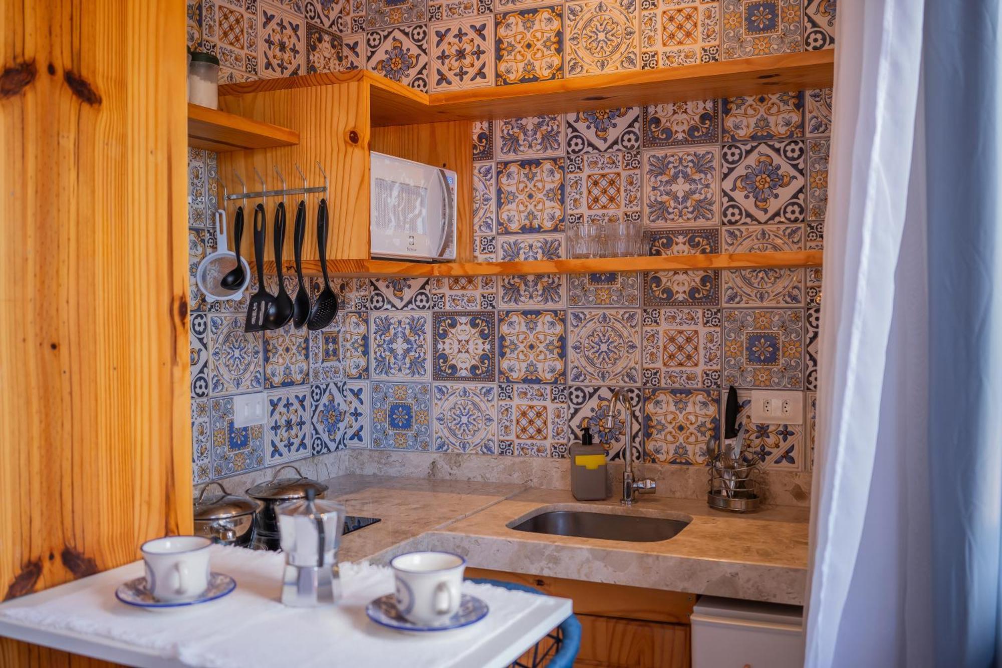 Vila Maria Pousada Жижока ди Жерикоакоара Екстериор снимка