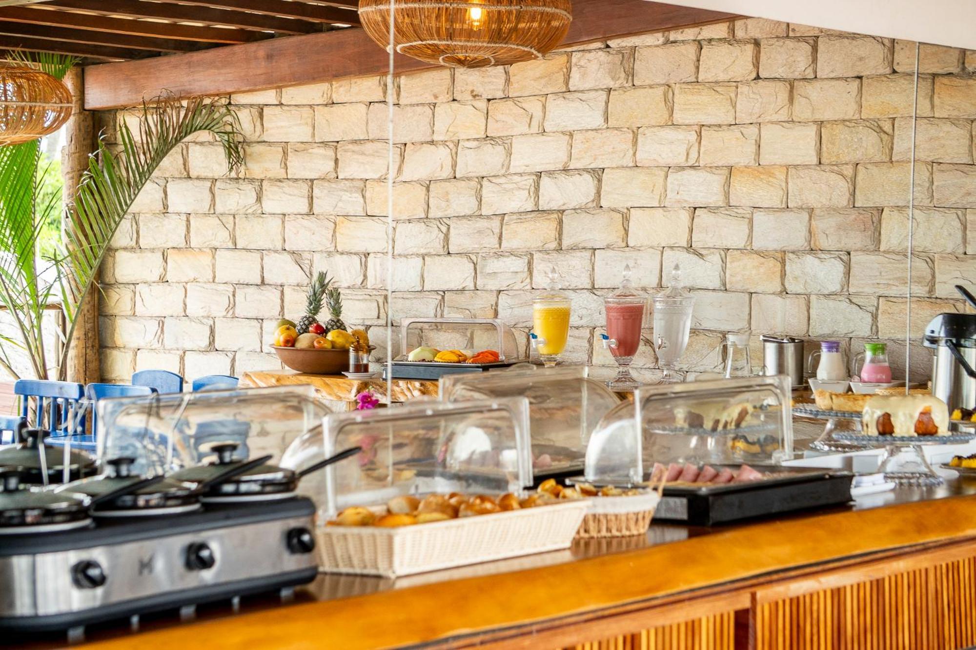 Vila Maria Pousada Жижока ди Жерикоакоара Екстериор снимка